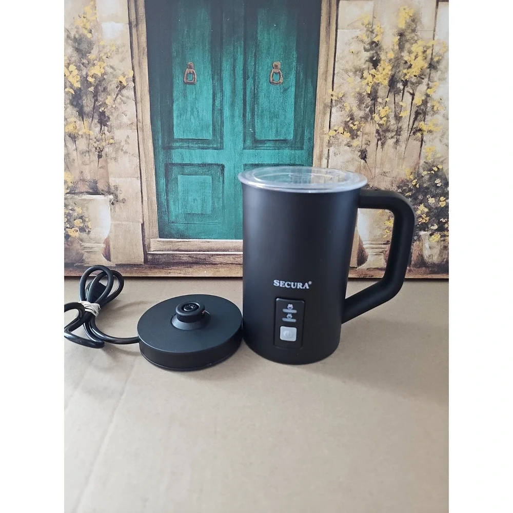 SECURA milk frother